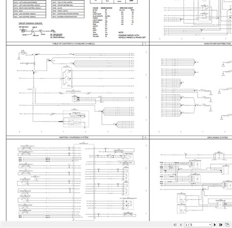 new holland skid steer l234|new holland l230 wiring diagram.